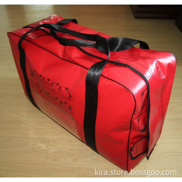 Valise Package Leisure Life Raft